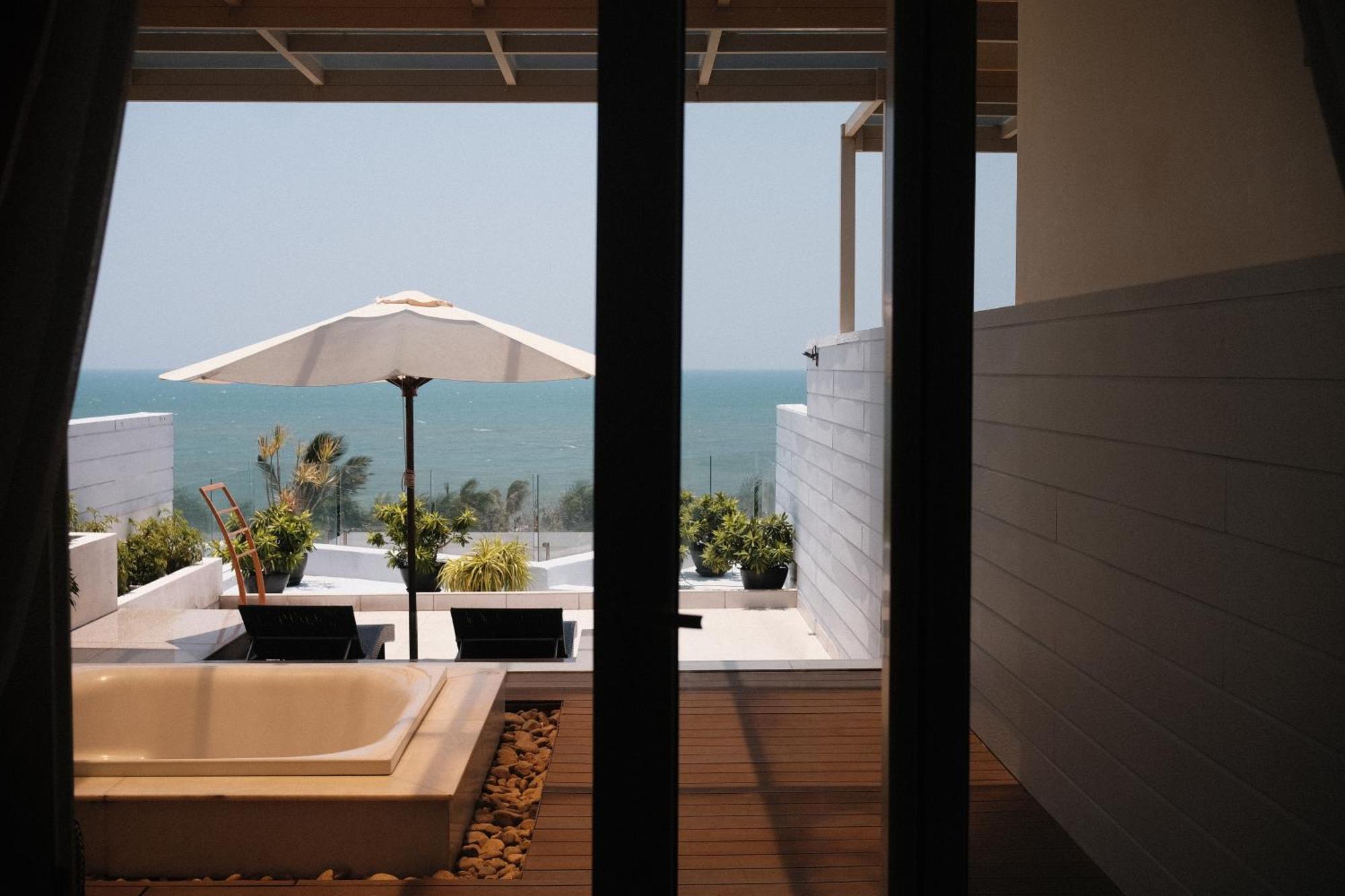 The Cliff Residence Mũi Né Kültér fotó
