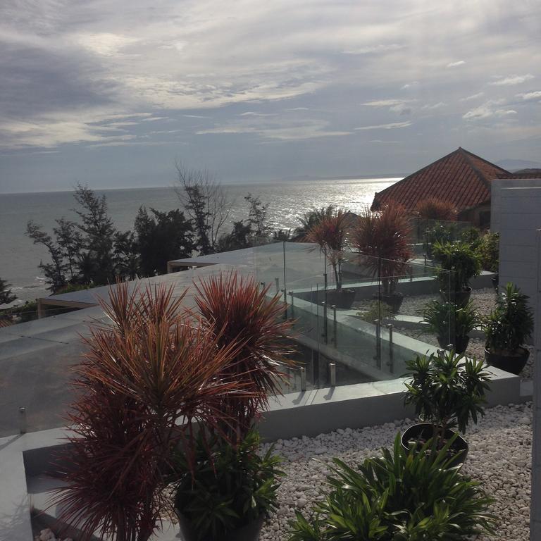 The Cliff Residence Mũi Né Kültér fotó