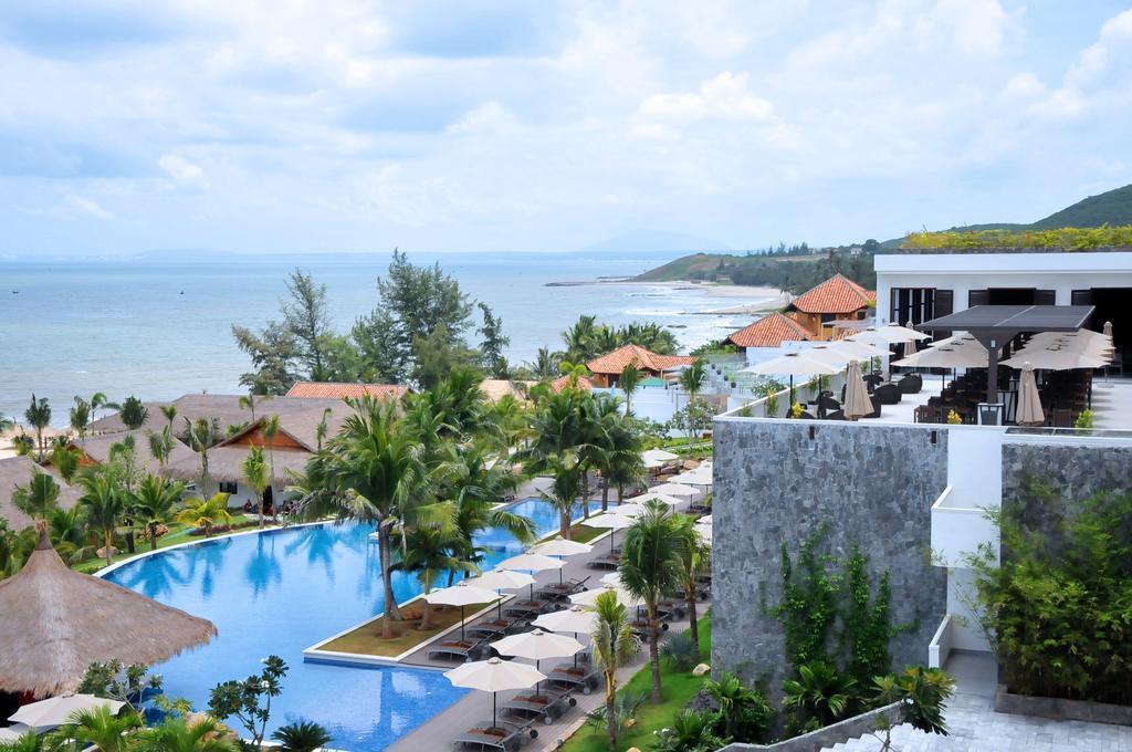 The Cliff Residence Mũi Né Kültér fotó